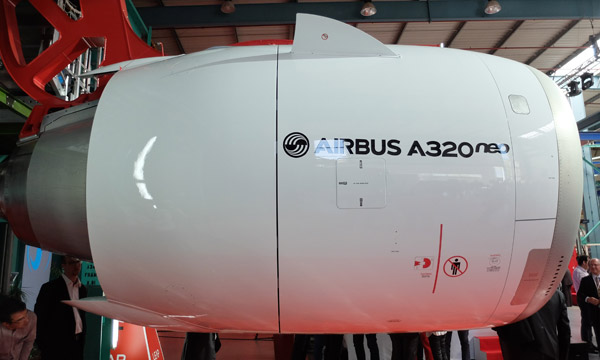 Aircelle, maillon essentiel des racteurs LEAP de l'A320neo