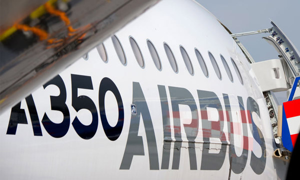 La FAA octroie une certification ETOPS +180  l'Airbus A350-900