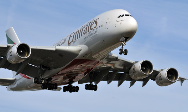 Emirates voit son bnfice s'envoler de 56%