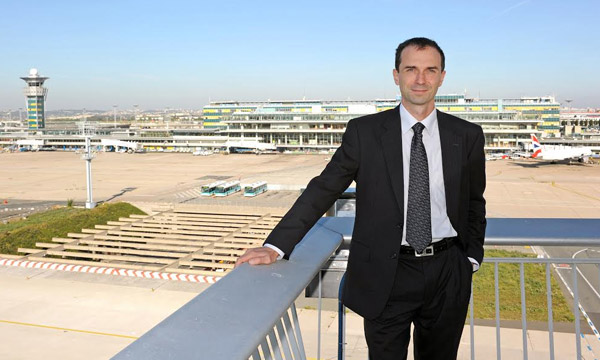 Franck Mereyde, directeur de l'aéroport d'Orly : « l'enjeu des prochaines années est de créer de l'espace »