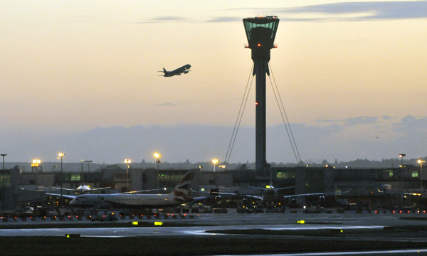 Les aéroports, piliers indissociables de l'essor du transport aérien mondial