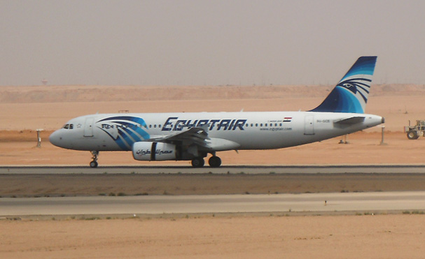La maintenance de l'avion au coeur des interrogations dans l'accident d'EgyptAir