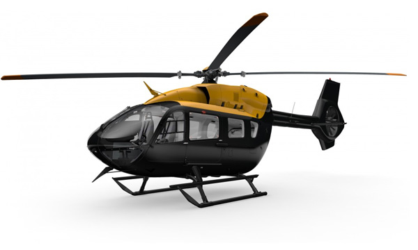 Les pilotes d'hélicoptère britanniques seront formés sur des H135 et H145 d'Airbus Helicopters