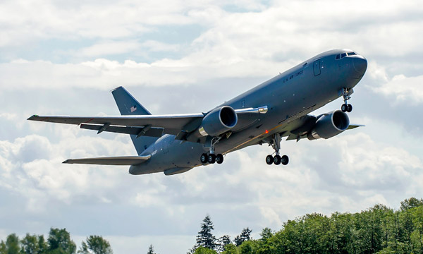 Nouveau retard pour le KC-46A de Boeing
