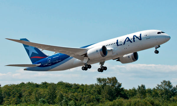 LATAM pourrait renoncer  certains A350 ou 787