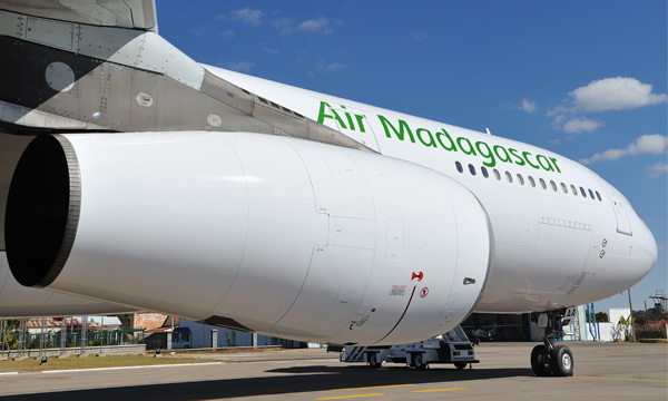 La liste noire europenne s'assouplit envers Air Madagascar et Iran Air