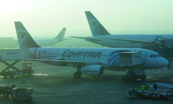 Egyptair : l'enregistreur de conversation (CVR) a t retrouv