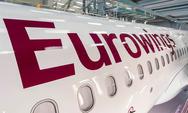 Eurowings à Munich dès 2017 ?