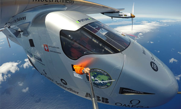 Solar Impulse 2 : l'Atlantique franchi en 71 heures et 8 minutes