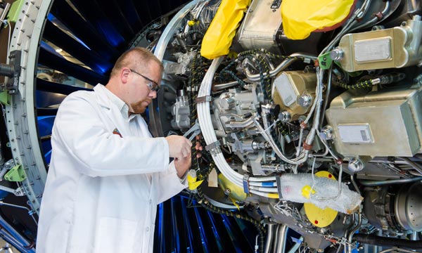 Pratt & Whitney : la maintenance des GTF débutera en Géorgie
