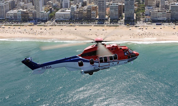 CHC Helicopter renonce  presque tous ses Super Puma