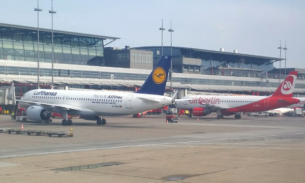 Lufthansa pourrait voler au secours d'Air Berlin au nom de la croissance d'Eurowings