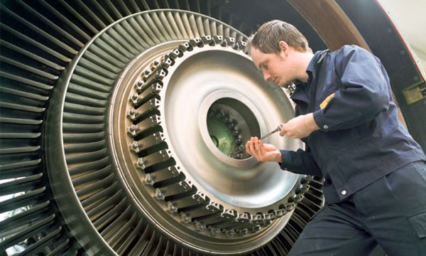 Lufthansa Technik supprime 700 emplois pour prenniser son activit de MRO moteurs