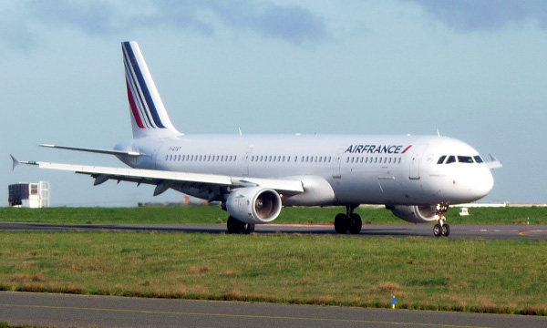 La grve PNC aura cot 90 millions d'euros  Air France