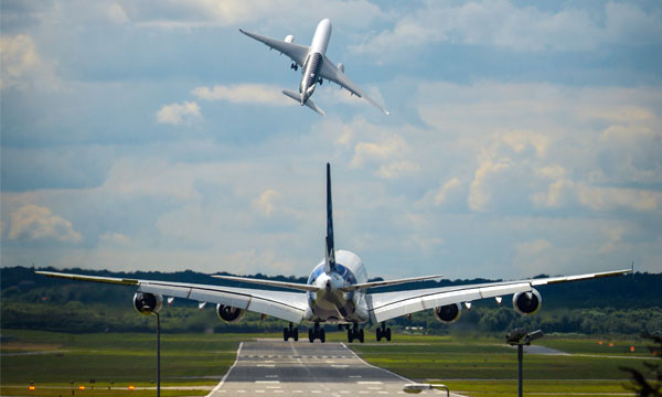 Airbus ajoute 146 appareils  son carnet de commandes en juillet