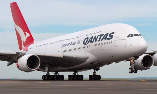 Qantas ne veut plus de ses derniers Airbus A380