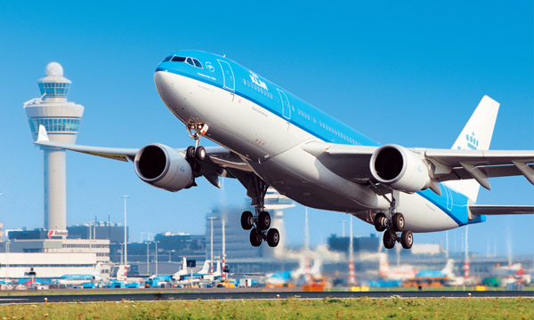 KLM toffe son rseau long-courrier