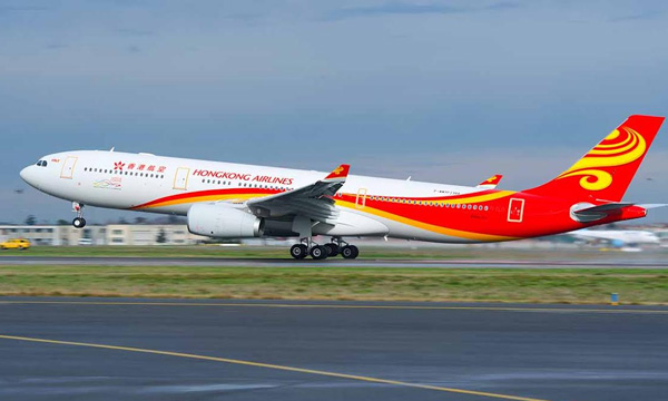 Hong Kong Airlines s'engage pour 9 Airbus A330-300