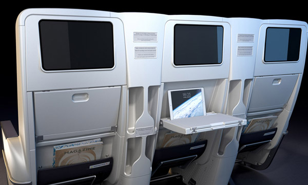 Air France lance une nouvelle Premium Economy avec l'arrive du 787