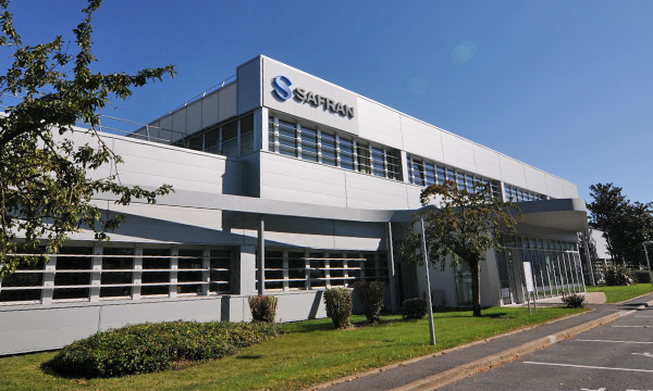 Safran Electronics & Defense inaugure son nouveau centre de R&D  ragny