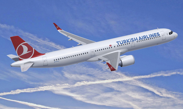 Turkish Airlines repousse les livraisons de 39 A321neo et 737 MAX