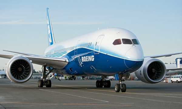 Boeing appelle  la coopration en matire de big data