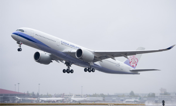 Airbus prvoit de livrer 24 A350 et 45 A320neo au quatrime trimestre