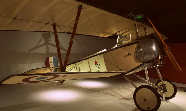 L'aviation et ses combattants : les grands oublis de Verdun