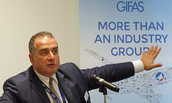 Le GIFAS veut accélérer les relations franco-japonaises dans l'aérospatial et la défense
