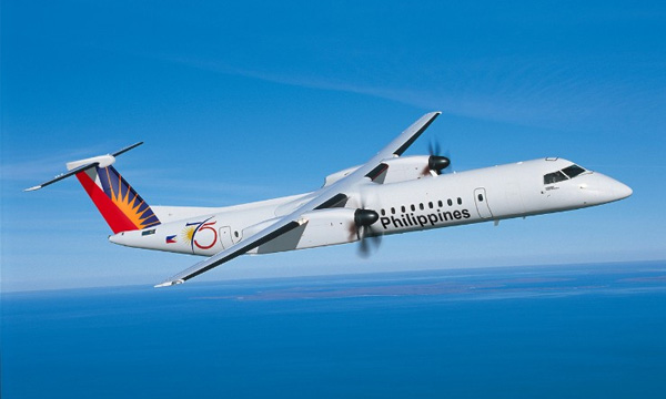Philippine Airlines finalise sa commande de Q400