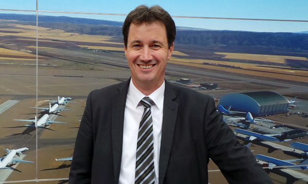 Philippe Fournadet : Tarmac Aerosave va multiplier ses capacités en 2017