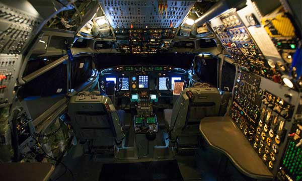 Nouvelle avionique pour les AWACS de l'OTAN