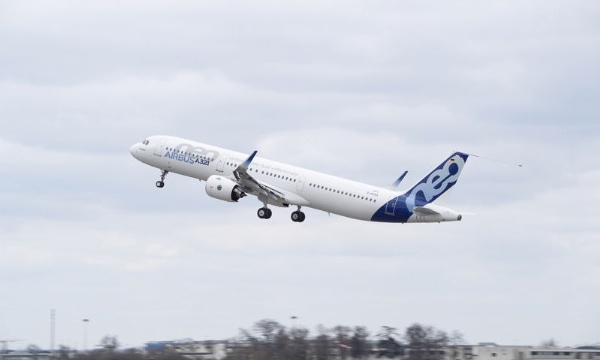 L'Airbus A321neo motoris par Pratt & Whitney dcroche sa double certification EASA/FAA