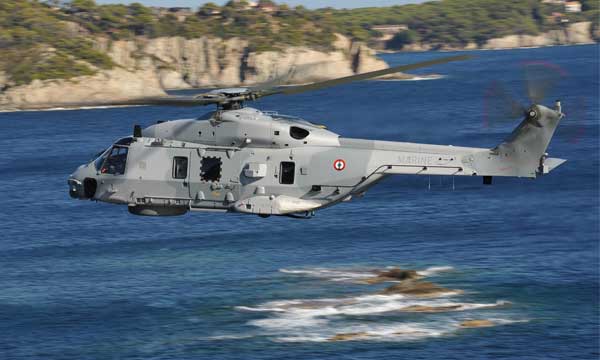 Les NH90 franais passent sous contrat de soutien GSP