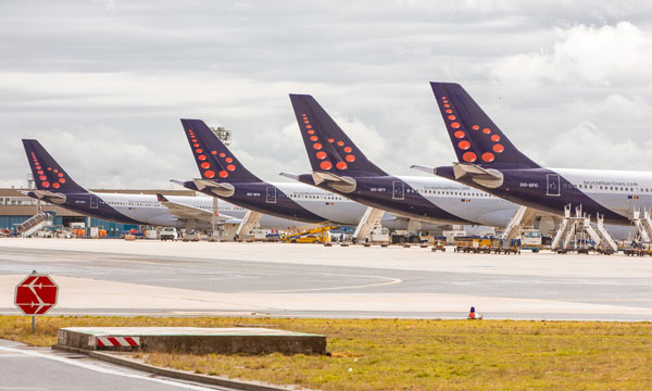Brussels Airlines progresse malgr une anne 2016 difficile