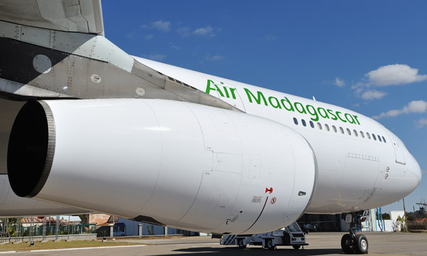 Air Austral et Ethiopian Airlines en lice pour s'allier  Air Madagascar