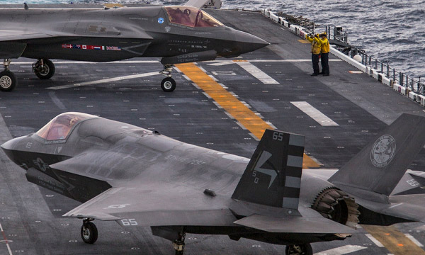 Lockheed Martin rabote le cot du F-35, qui passe sous les 100 millions de dollars