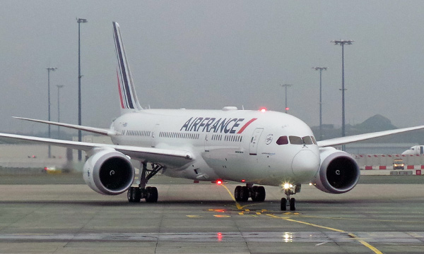 Comment Air France Industries va rparer le Boeing 787