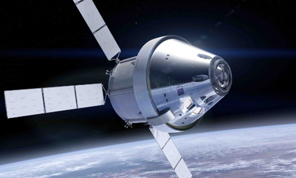 Airbus DS va raliser une deuxime capsule d'Orion pour la NASA