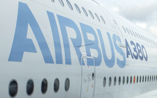 Focus Airbus Heritage : le dernier vol de l'A380 d'essais MSN4