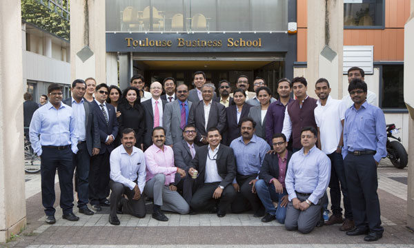 Toulouse Business School : booster les carrières des cadres de haut niveau avec l'Aerospace MBA