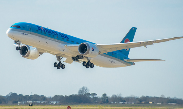 Les ventes de Dreamliner dpassent celles de tous les 767