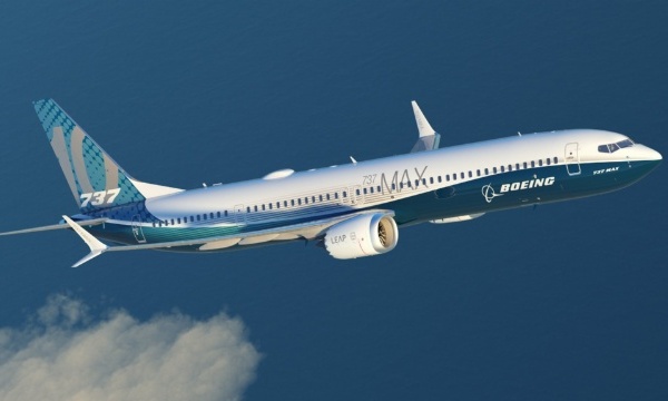 Boeing dvoile son 737 MAX 10