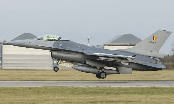 La Belgique dtaille l'acquisition du successeur de ses F-16