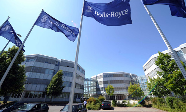 Rolls-Royce ouvre les portes de son OSD