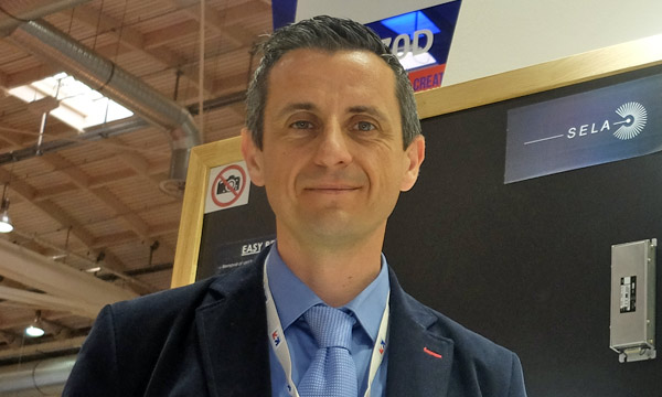 Frédéric Relea (SELA) : « Nous sommes désormais en train d'attaquer le monde des airlines »