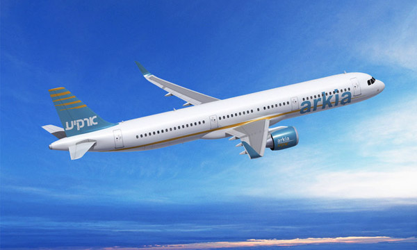 Arkia choisit le LEAP pour motoriser ses A321neo