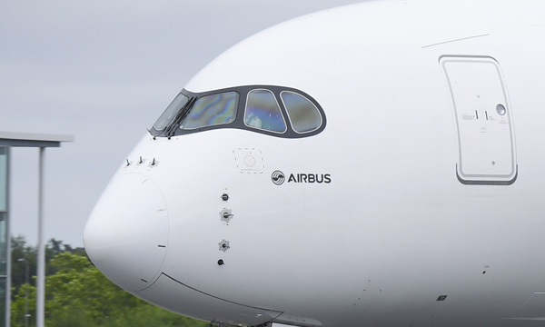 American Airlines reporte encore les livraisons de ses A350