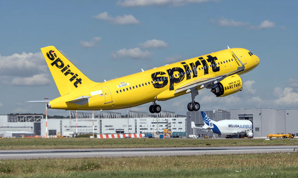 Spirit Airlines repousse  son tour ses A320neo