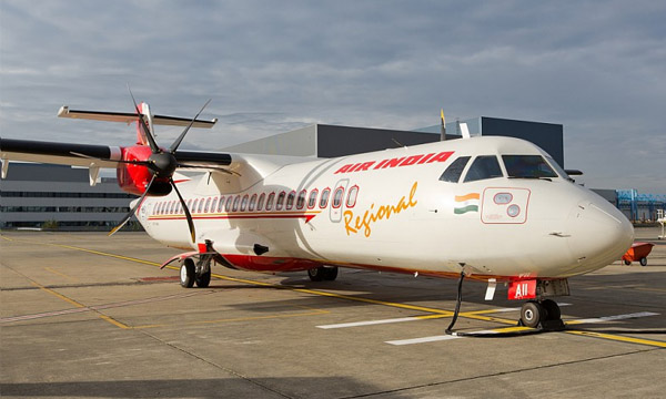 Alliance Air toffe sa flotte d'ATR 72-600 avec DAE